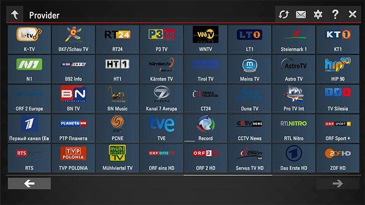 7 mejores apps de IPTV para tu Smart TV