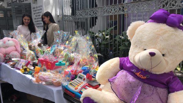 ¡Regala una sonrisa! Participa en colecta de juguetes para niños de escasos recursos en Toluca 