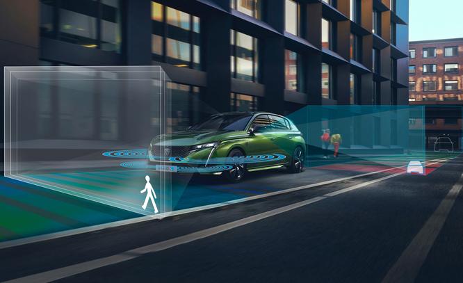 Peugeot : on a testé ses nouvelles technologies embarquées, un beau retour en force