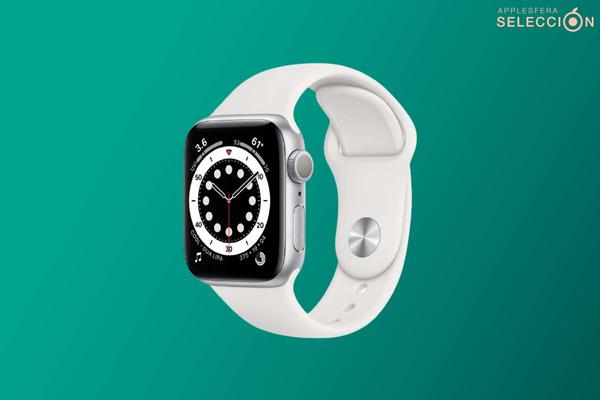 Apple Watch Series 6 a precio de SE con esta rebaja histórica de Amazon: ECG y oxígeno en sangre a precio mínimo 