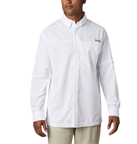 Top 30 Capable White Long Sleeve Men's Shirt: Best Review on White Long Sleeve Men's Shirt