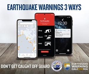 MyShake earthquake warning app now available in WA