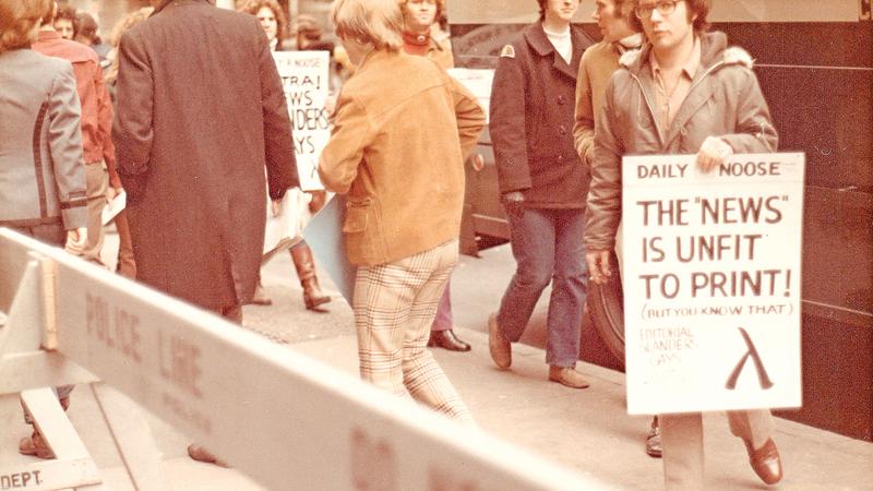 La rebelión de Stonewall: la noche que cambió la historia LGTBI