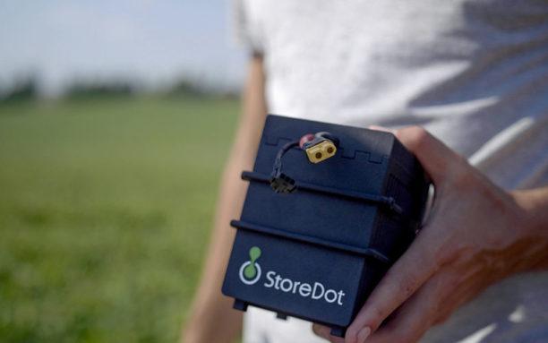 A Drone Battery That Charges in 5 Minutes - DRONELIFE