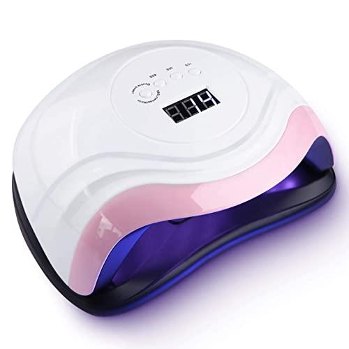 The 30 best capable nail lamp: the best review of nail lamp