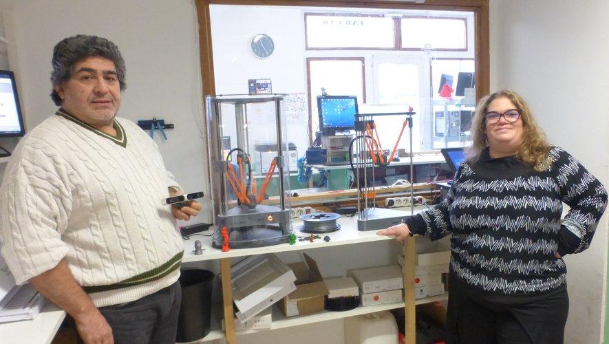 L’Association de recyclage de Prades ouvre un espace Fab-Lab 