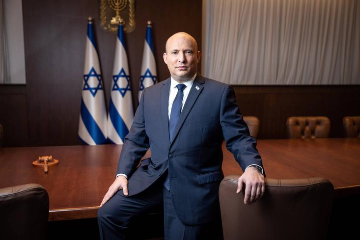 Settler Violence, Netanyahu's Trial and COVID: Haaretz Interview With Prime Minister Bennett