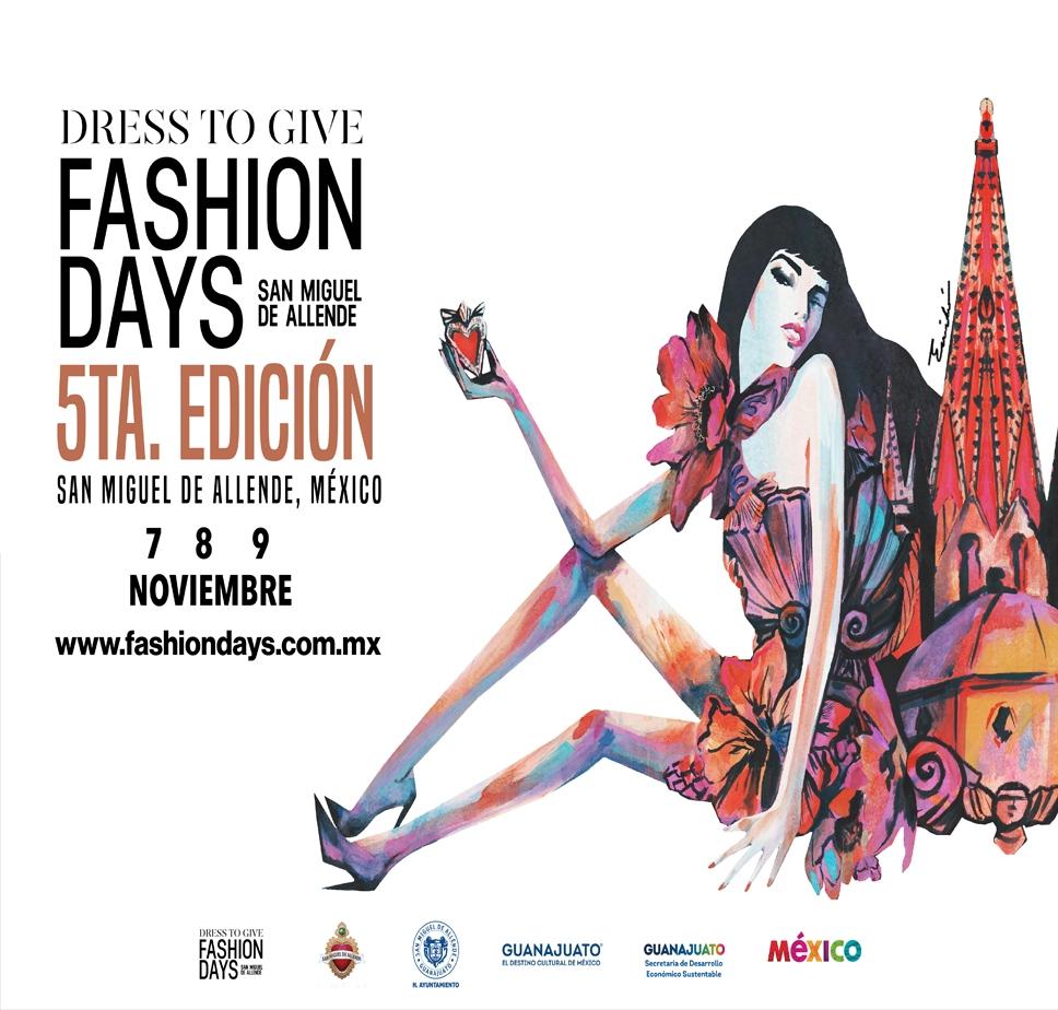 Así se vivió Fashion Days San Miguel de Allende 2021 