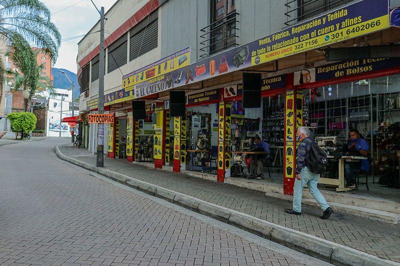 La calle de las zapaterías, años de tradición y reconocimiento