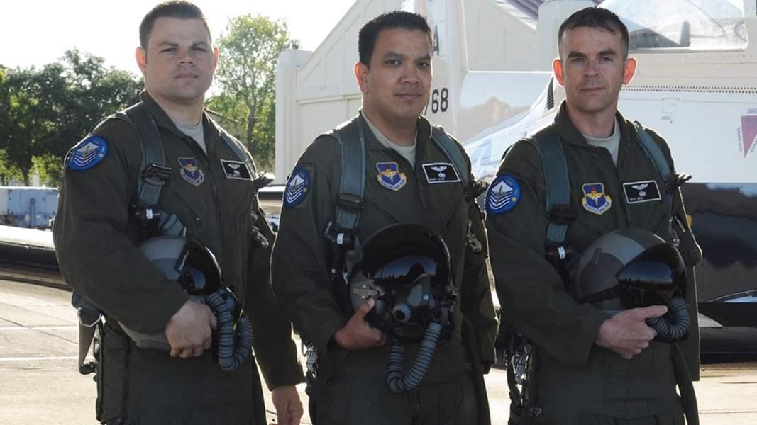 Air Force opens door for select few from the enlisted ranks to become officers 