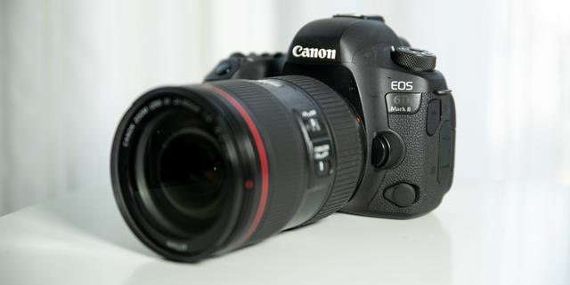 Canon EOS 6D Mark II test, the full -format reflex of cannon
