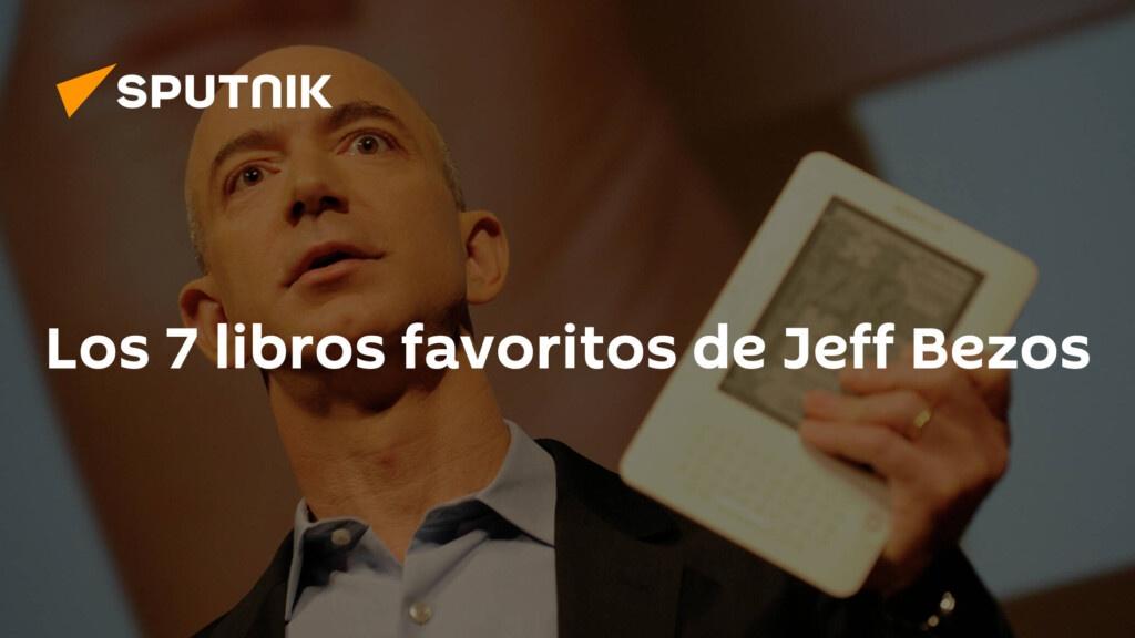 La increíble transformación de Jeff Bezos: de vender libros a dominar el mundo