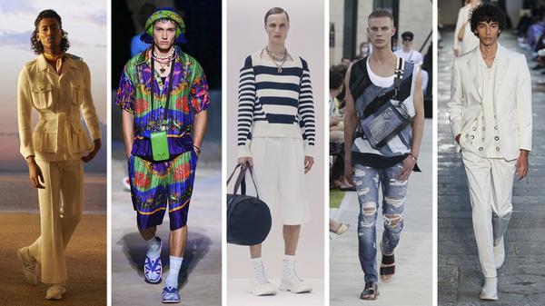 Las 10 tendencias en moda masculina que van a protagonizar la temporada