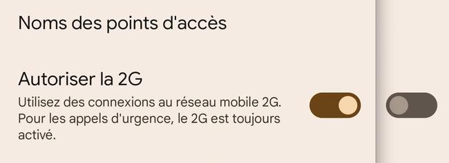 L'EFF demande à Apple une option pour couper la 2G dans iOS comme dans Android | iGeneration