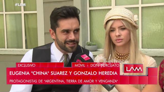 The memes of China Suárez explode and now they point to Gonzalo Heredia and Rodrigo de Paul