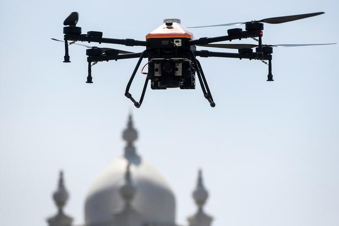 India’s news drone policy cuts red tape and opens the skies