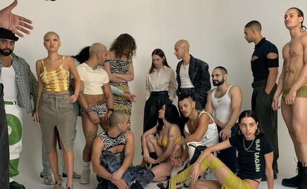 Barragán, the Mexican brand at New York Fashion Week