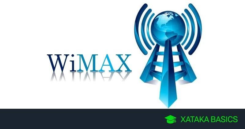 ¿Qué es WiMAX?