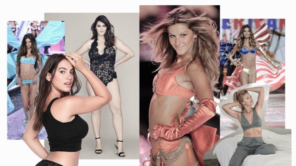 Telva Así ha evolucionado el modelo de belleza de Victoria's Secret gracias al body positive: un documental recoge el auge y caída de la firma de lencería 