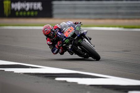 Fabio Quartararo arrasa en Silverstone, Álex Rins vuelve al podio y Aprilia se estrena en MotoGP