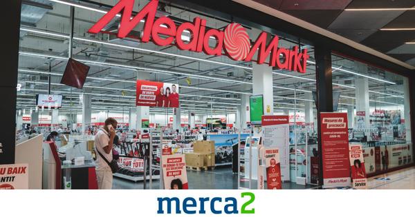 MediaMarkt cierra tiendas en Alemania mientras refuerza su presencia en España 