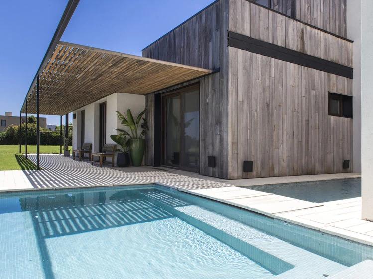 Propuesta sublime: una casa con arquitectura de vanguardia, diseño, sustentabilidad y detalles de altísimo nivel