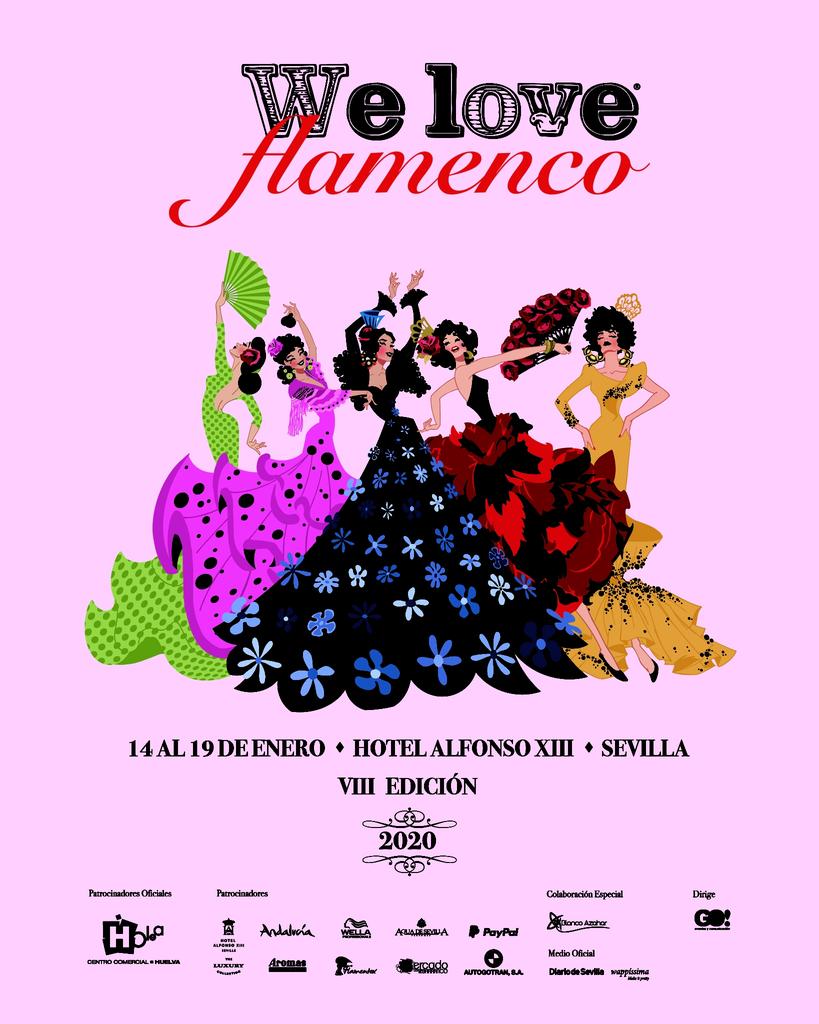  We Love Flamenco 2022, así ha sido la primera jornada de desfiles 