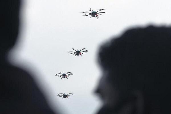TN gets own drone manufacturing company- The New Indian Express