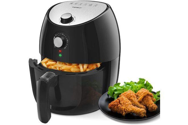 The best Amazon offers: a fryer without oil, a tactile screen pencil, a comforter