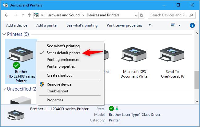 How to manage a printer in Windows 10? -islandBit