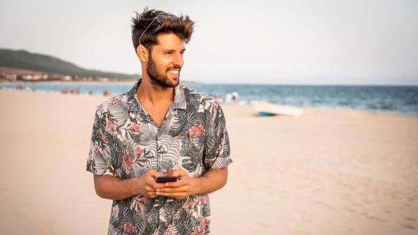 Grandes ofertas en ropa de hombre para la playa: Puma, Quiksilver, Calvin Klein y más 