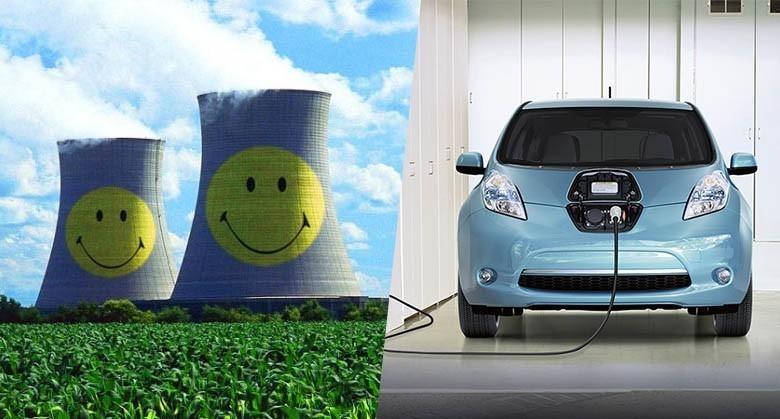 La voiture électrique, pour un avenir décarboné et durable 