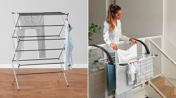 Showroom Dry your laundry indoors or outdoors with these 10 drying racks for all your needs