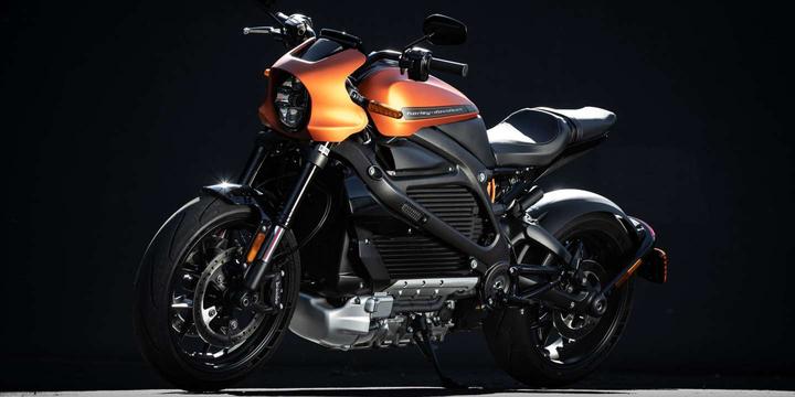 Harley-Davidson, marque emblématique sur le déclin, opère un grand virage électrique