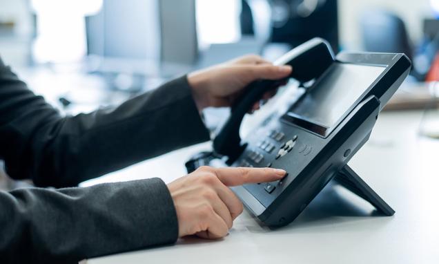 Office landlines will be extinct in six years, experts predict