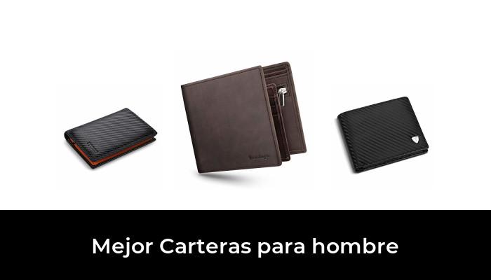 48 Mejor Carteras para hombre en 2021: según los expertos