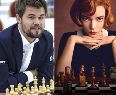 Peón de Dama - Así es el imperio de Magnus Carlsen - Blogs Expansion.com