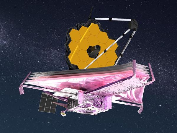 Télescope James-Webb: comment la France a participé à fabriquer la prochaine révolution spatiale 