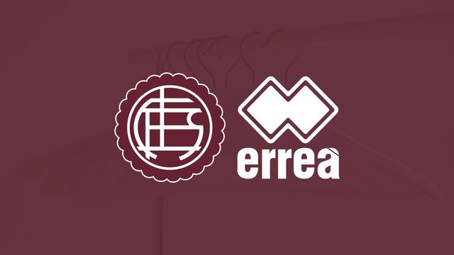 La historia de Erreà, la marca que vestirá a Lanús a partir del 2022 