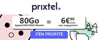 Match des forfaits 80 Go à prix mini : Prixtel contre Syma Mobile