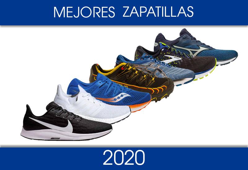 Las mejores zapatillas de running de 2020