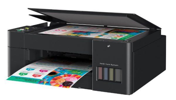 Brother introduces its new line of InkBenefit Tank color inkjet printers