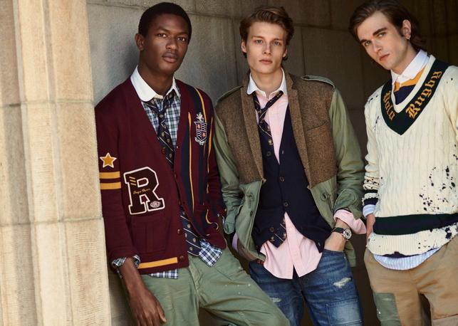 Estilo preppy: por qué se ha vuelto a poner de moda (otra vez) la forma de vestir de los niños bien de las universidades americanas