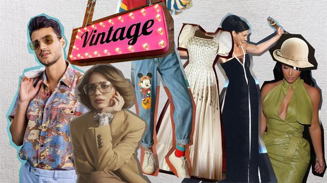 Furor por el vintage y la ropa de segunda mano: Conoce los secretos de los templos que venden moda con 'otras vidas'