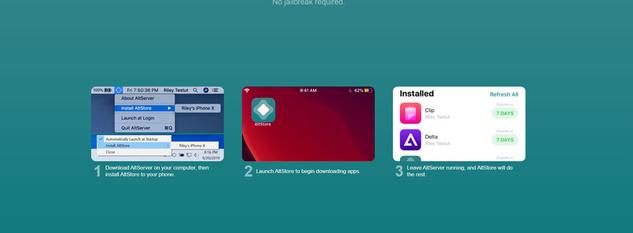 How to easily sideload apps on any iPhone using AltStore