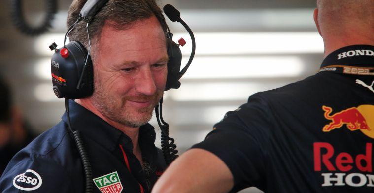 Mercedes en Bose breken; Red Bull Racing versterkt met Poly 