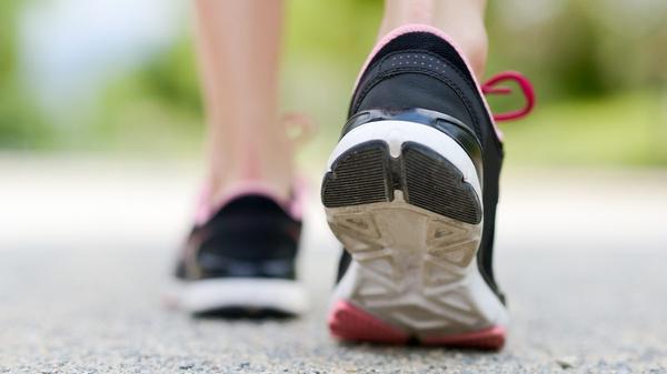 Una rutina diaria de paseos, la clave de esta mujer para perder 18 kilos