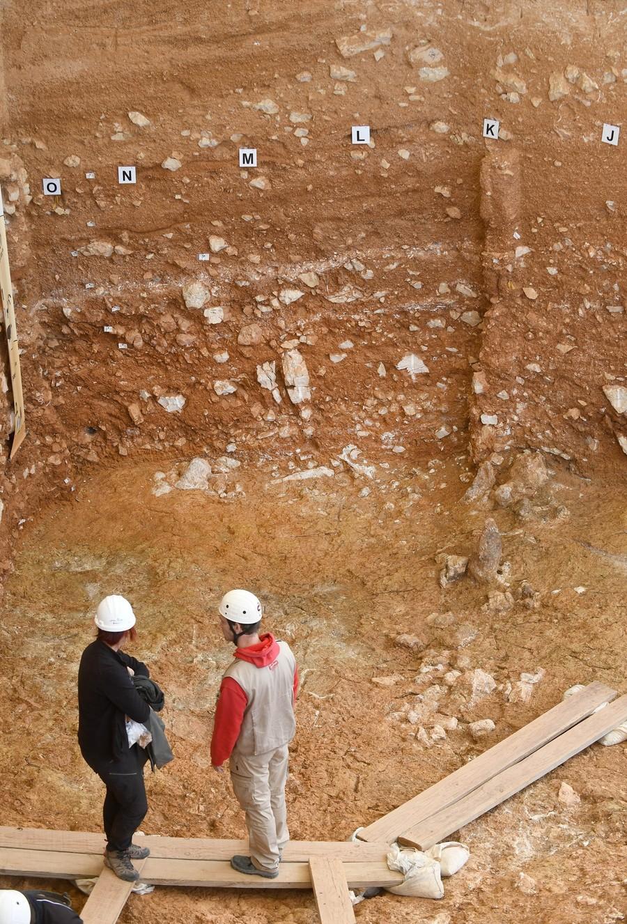 The new (and promising) excavation campaign begins in Atapuerca