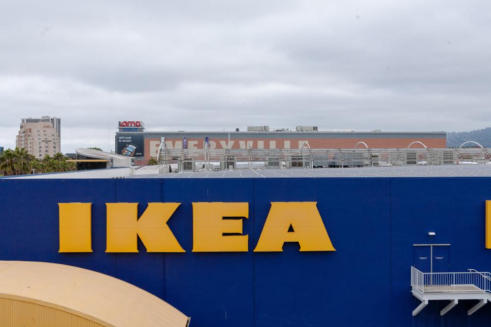 Ikea will become an electricity supplier - Capital.fr 