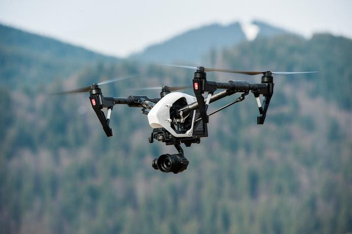 FAA Slaps Drone Pilot With 2,000 Proposed Fine 